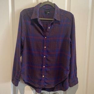 SOLD - Wilfred Flannel